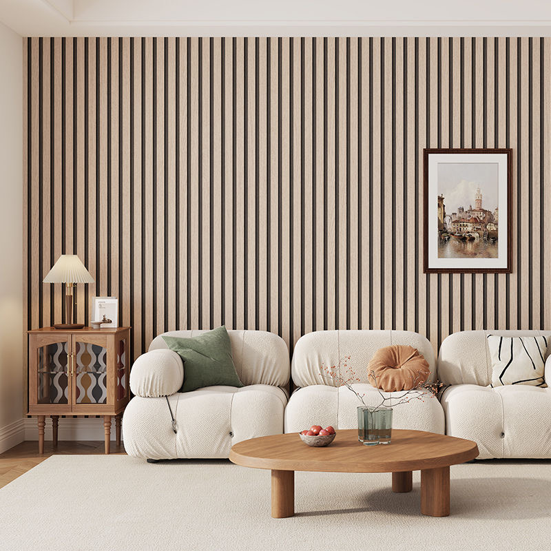 Self Adhesive Wood Grain Wall  - Pvc Panel Background recensione e prezzo