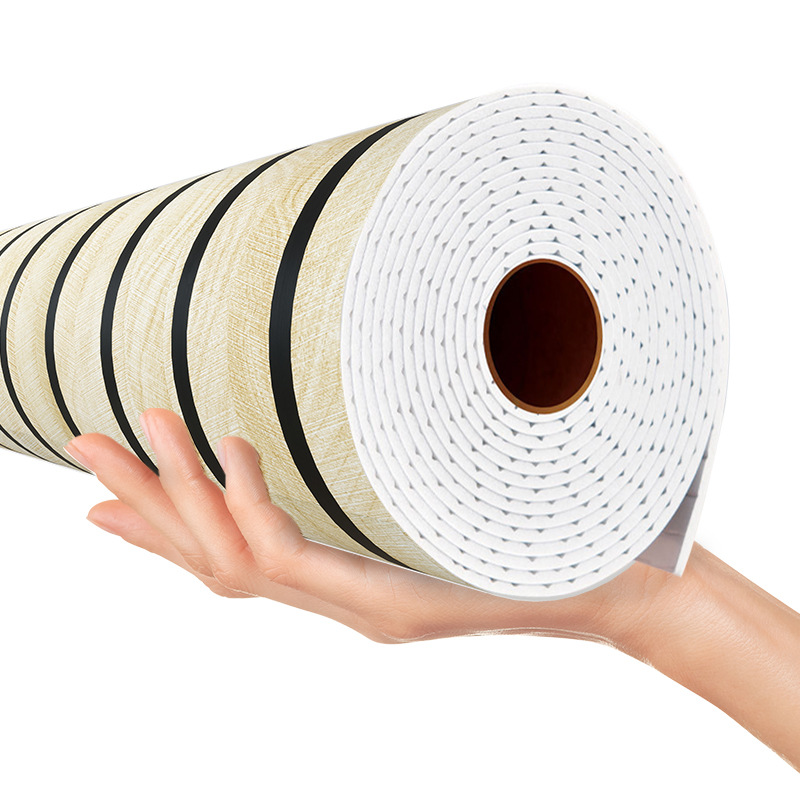 Self Adhesive Wood Grain Wall  - Pvc Panel Background recensione e prezzo