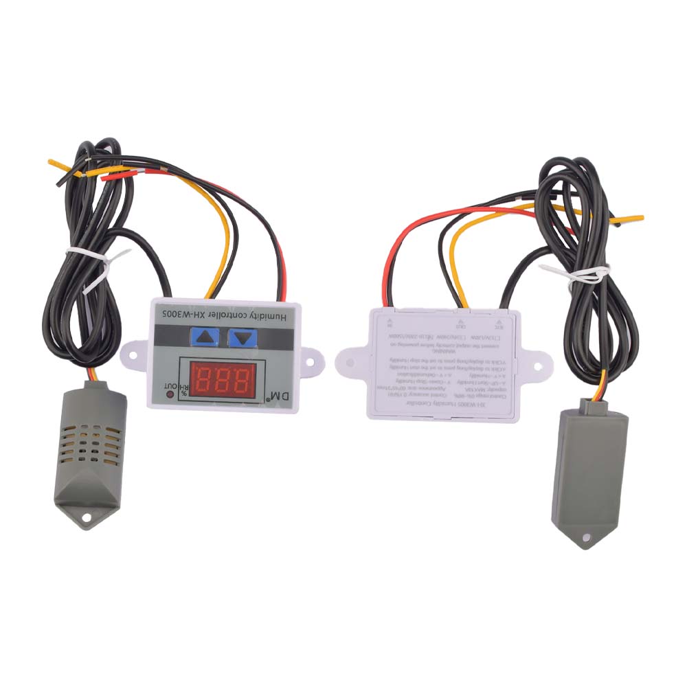 Digital Humidity Controller XH - Digital Hygrometer Probe recensione e prezzo