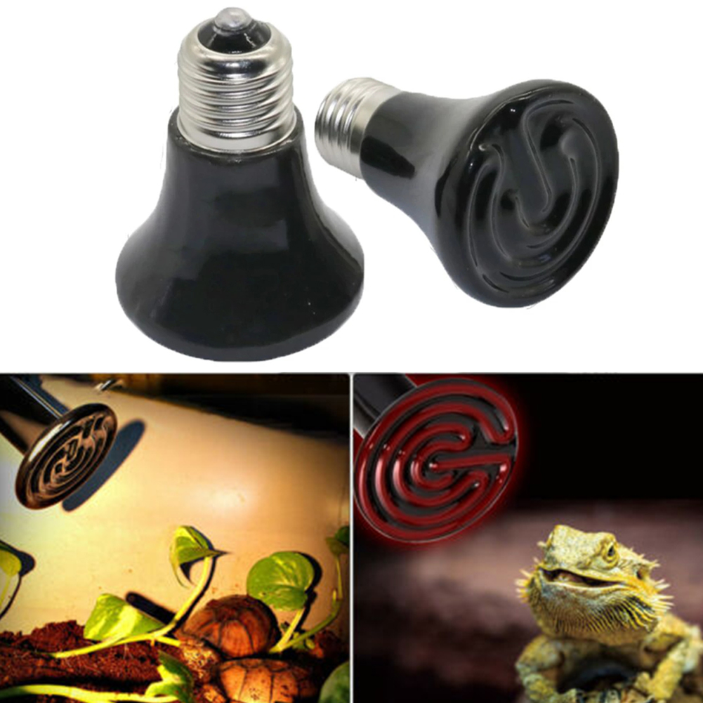 25-75W Pet Reptile Breed Ceram - Ceramic Heat Emitter recensione e prezzo