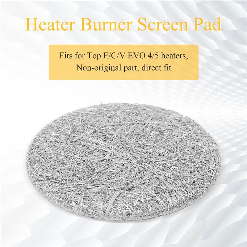 HOT-Car Heater Burner Screen M - Screen Top Mesh recensione e prezzo