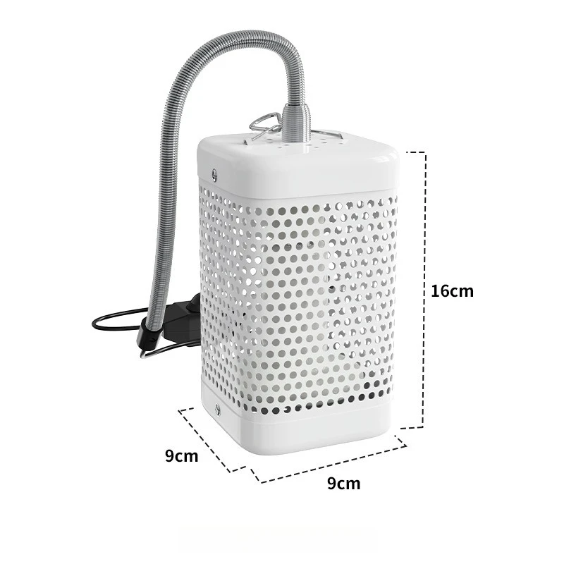 Parrot Thermal Lamp with Shade - Ceramic Heat Emitter recensione e prezzo