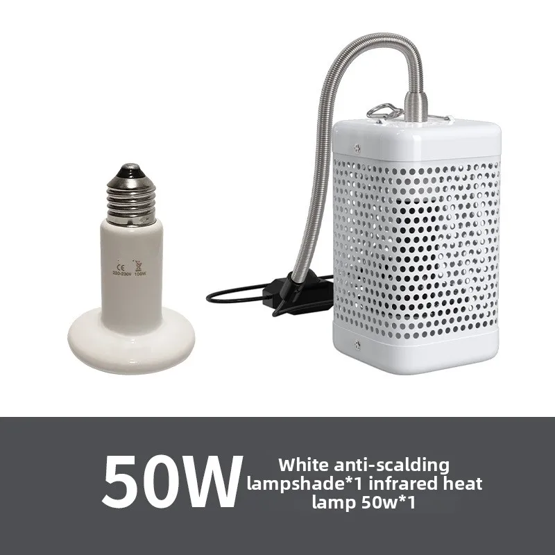 Parrot Thermal Lamp with Shade - Ceramic Heat Emitter recensione e prezzo