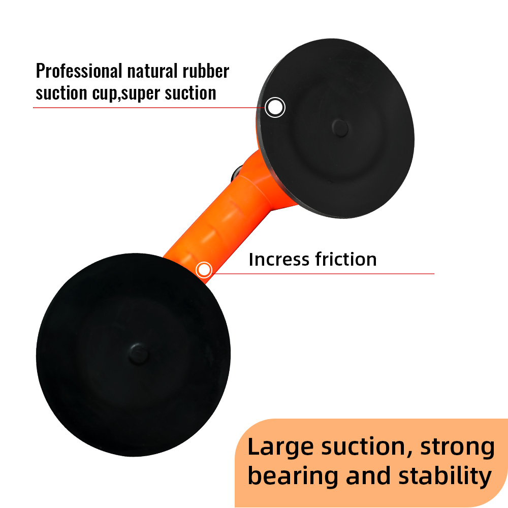 New Glass Lifting Suction Cups - Ceramic Tile Floor recensione e prezzo
