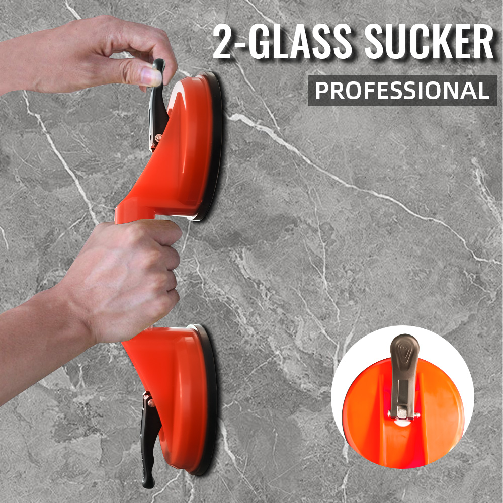 New Glass Lifting Suction Cups - Ceramic Tile Floor recensione e prezzo