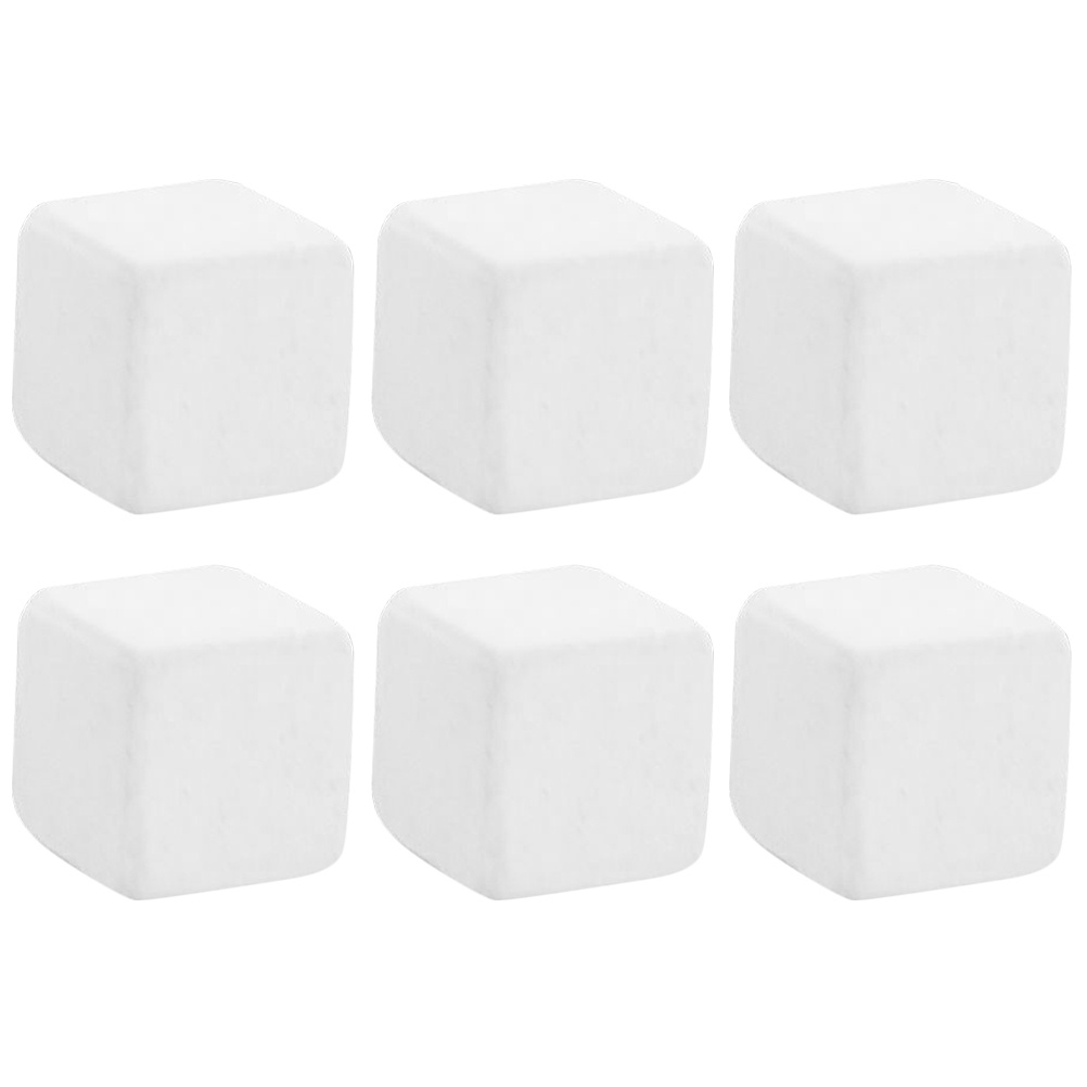 6Pcs Tortoise Tank Calcium Cub - Calcium Powder Reptile recensione e prezzo