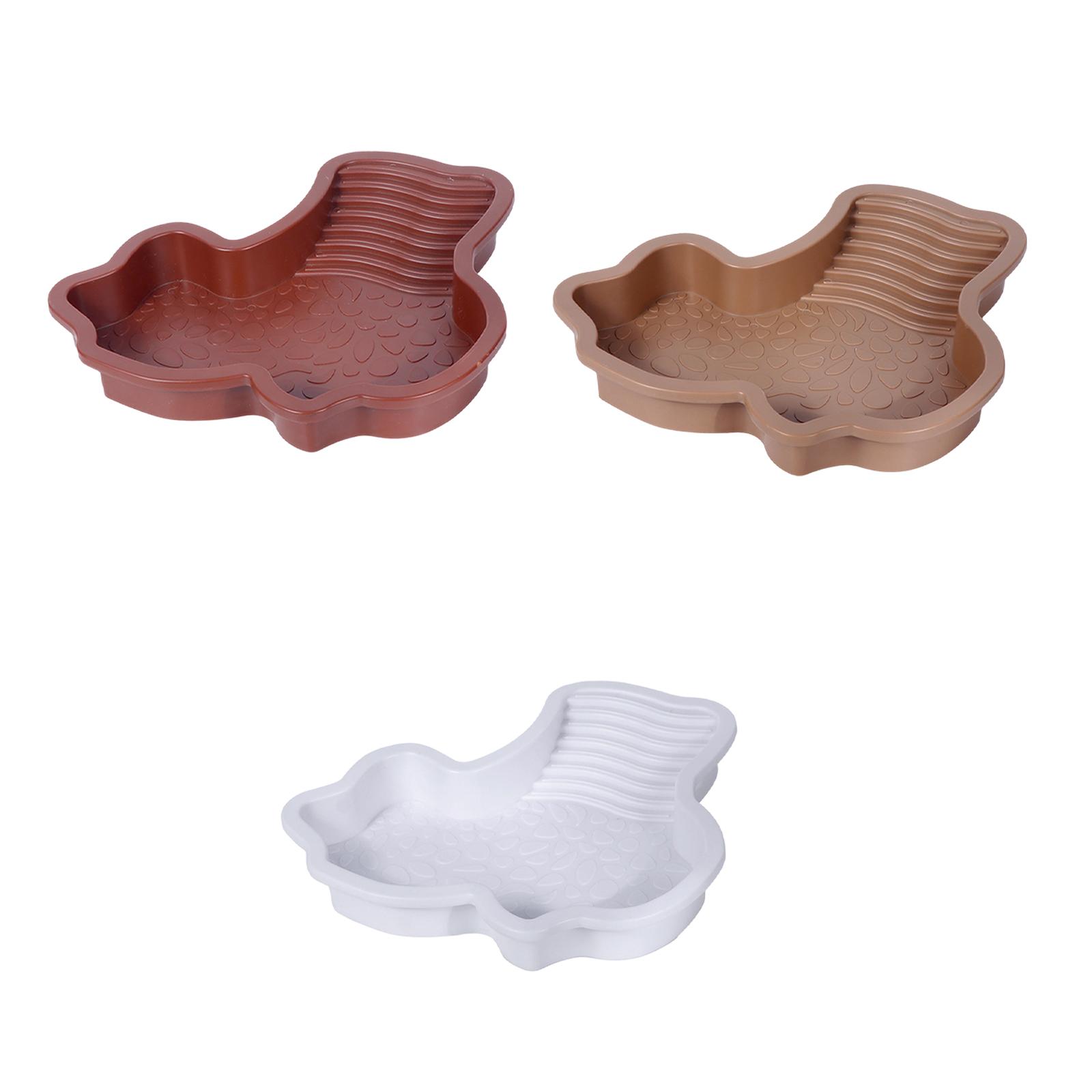 Reptile Bathing Dish Pool Rept - Water Dish Reptile recensione e prezzo