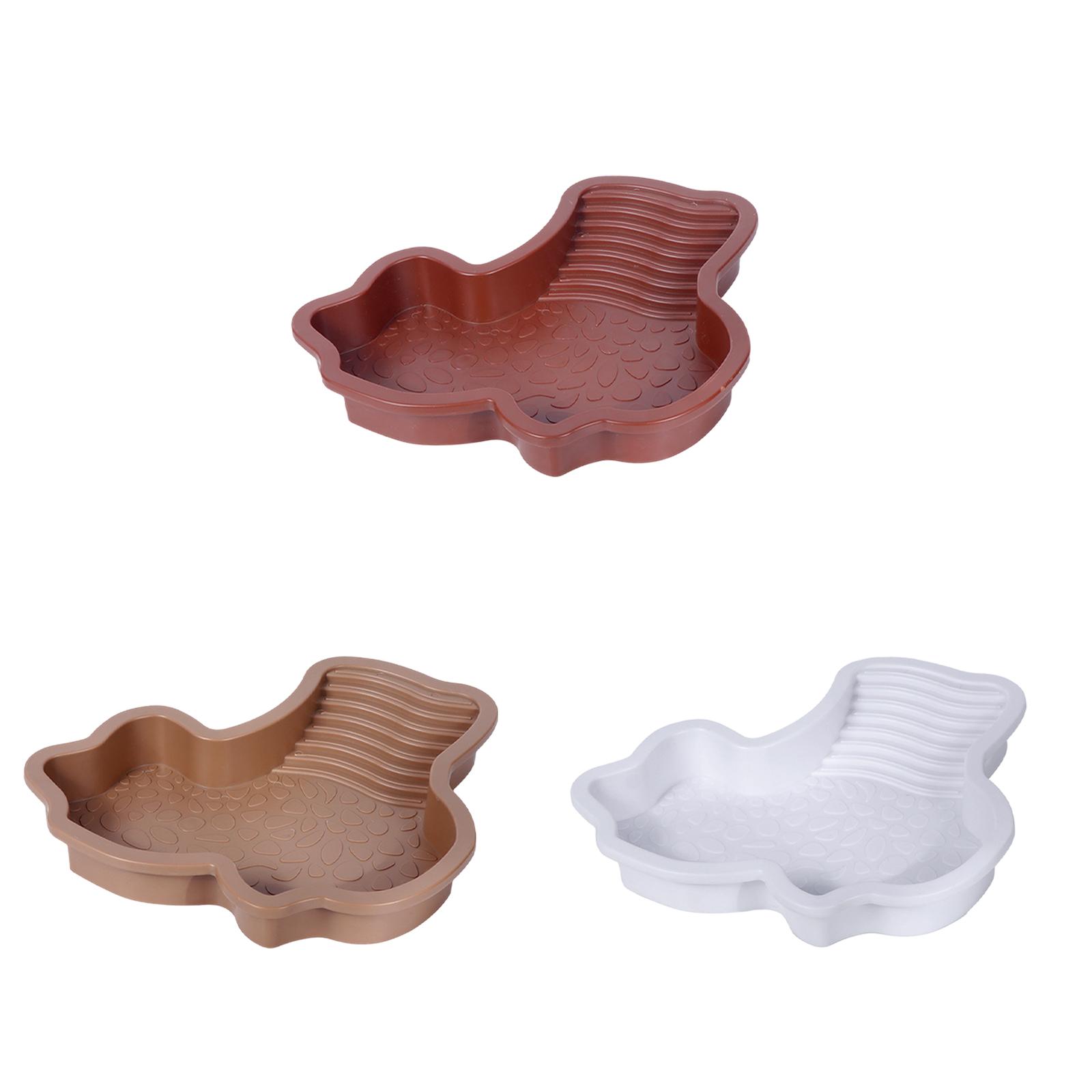 Reptile Bathing Dish Pool Rept - Water Dish Reptile recensione e prezzo
