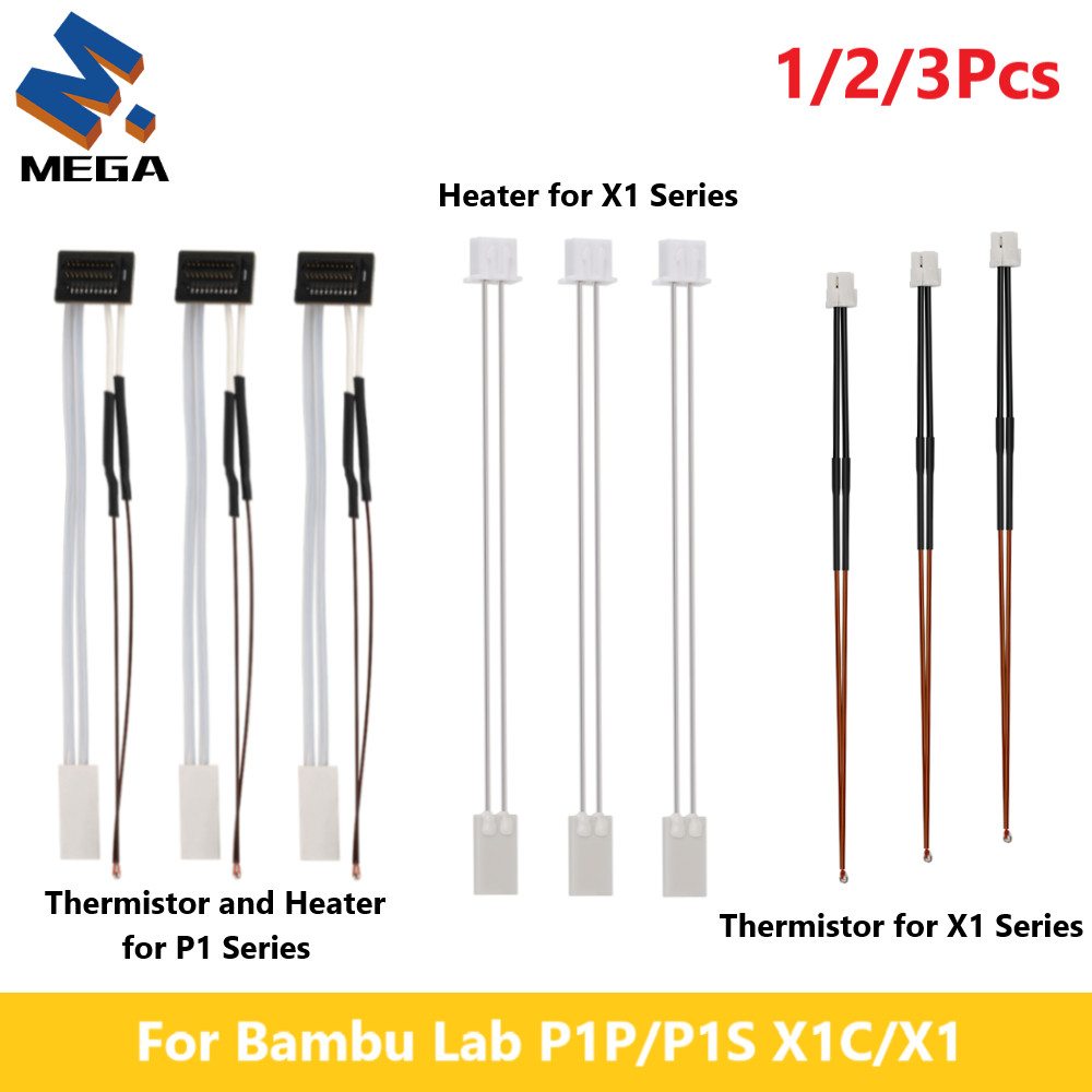 For Bambu Lab Hotend V2.0 V3.0 - Ceramic Heat Emitter recensione e prezzo