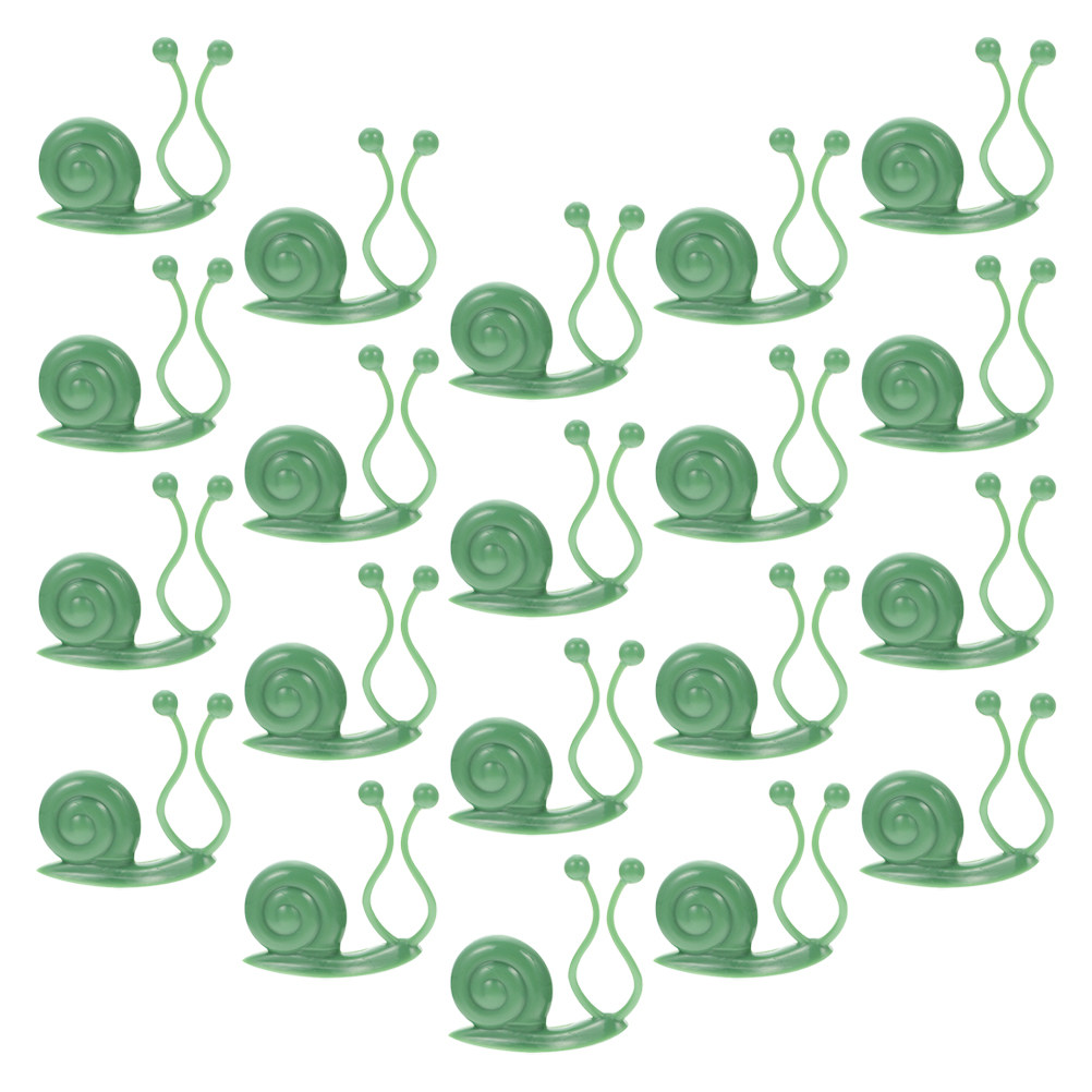 20Pcs Plant Climbing Wall Fixt - Vine Climbing Plastic recensione e prezzo