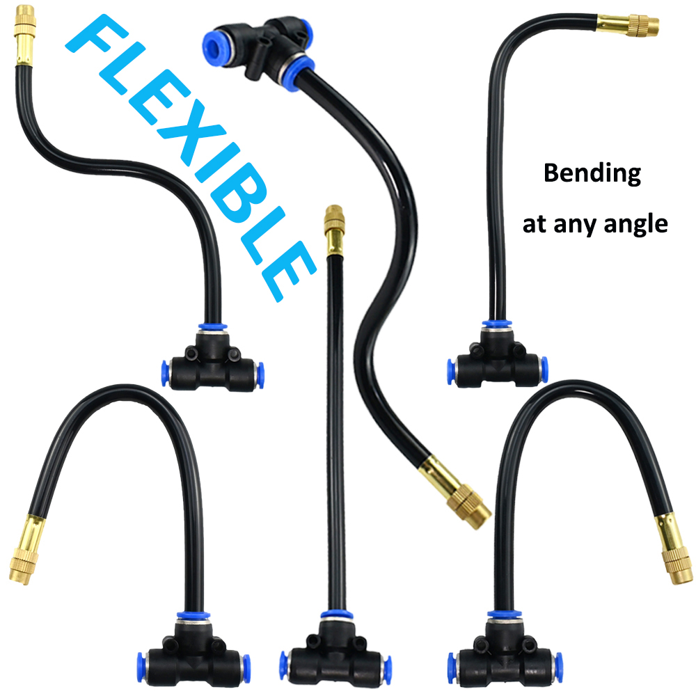 Free Bending Spray Misting Noz - Misting Nozzle Reptile recensione e prezzo