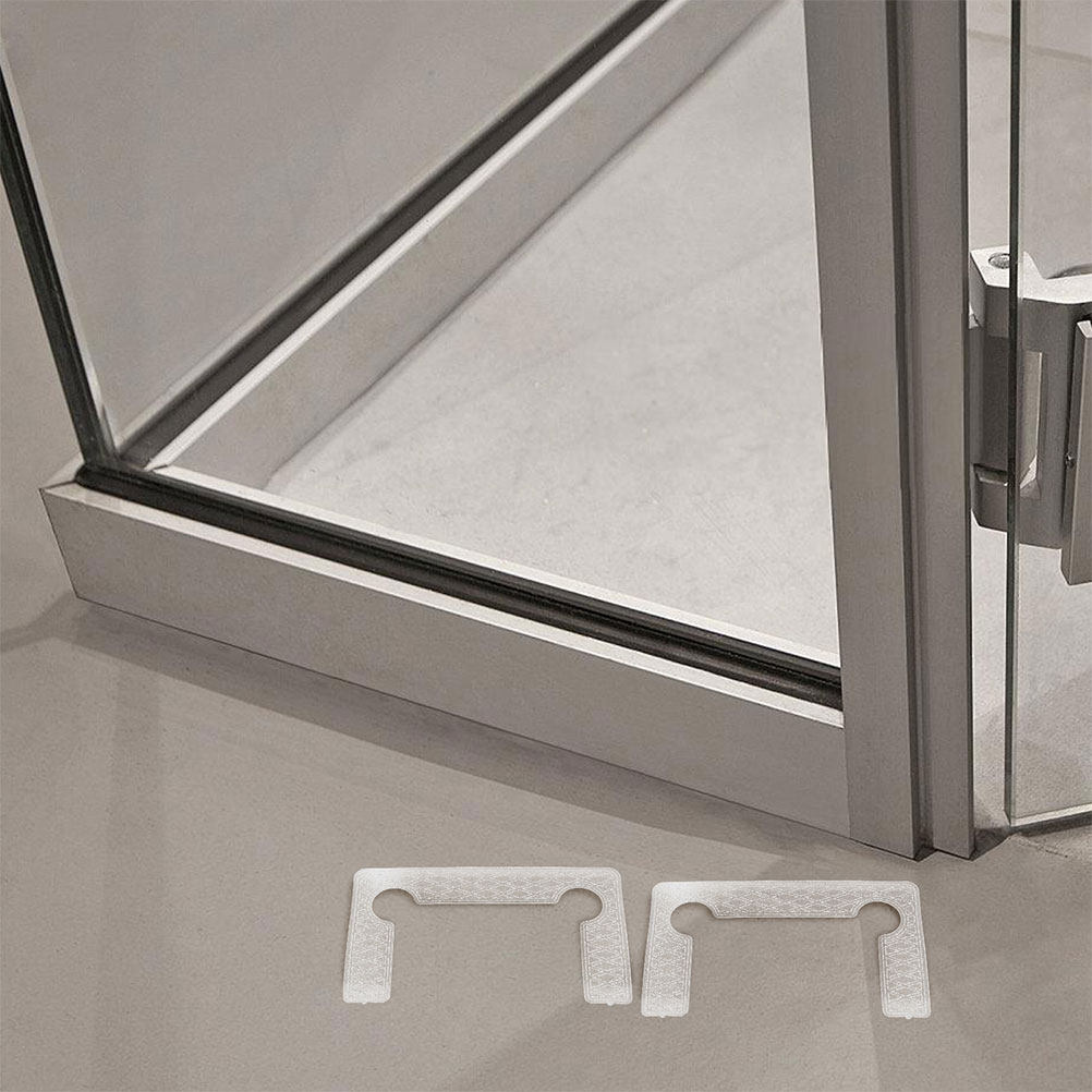 50Pcs Shower Room Glass Door S - Glass Door Hinge recensione e prezzo