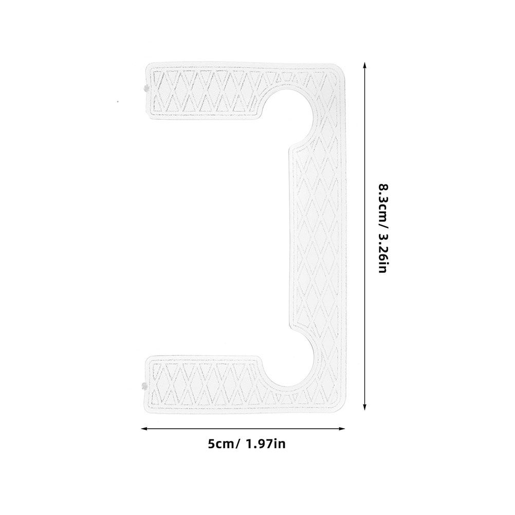50Pcs Shower Room Glass Door S - Glass Door Hinge recensione e prezzo