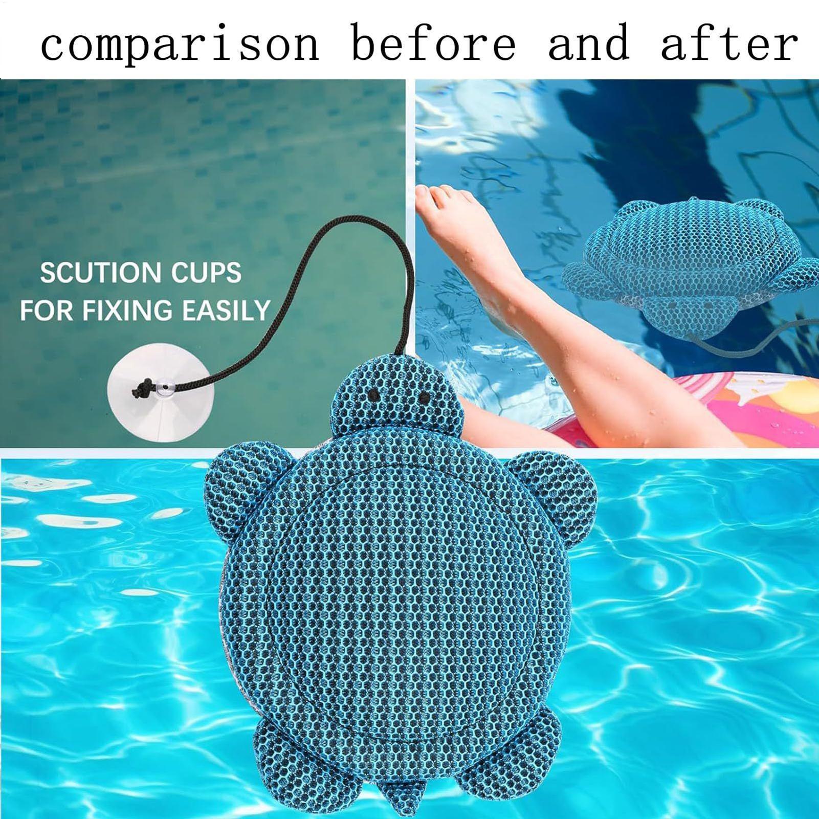 Hot Tub Scum Absorber Pool Oil - Water Dish Reptile recensione e prezzo