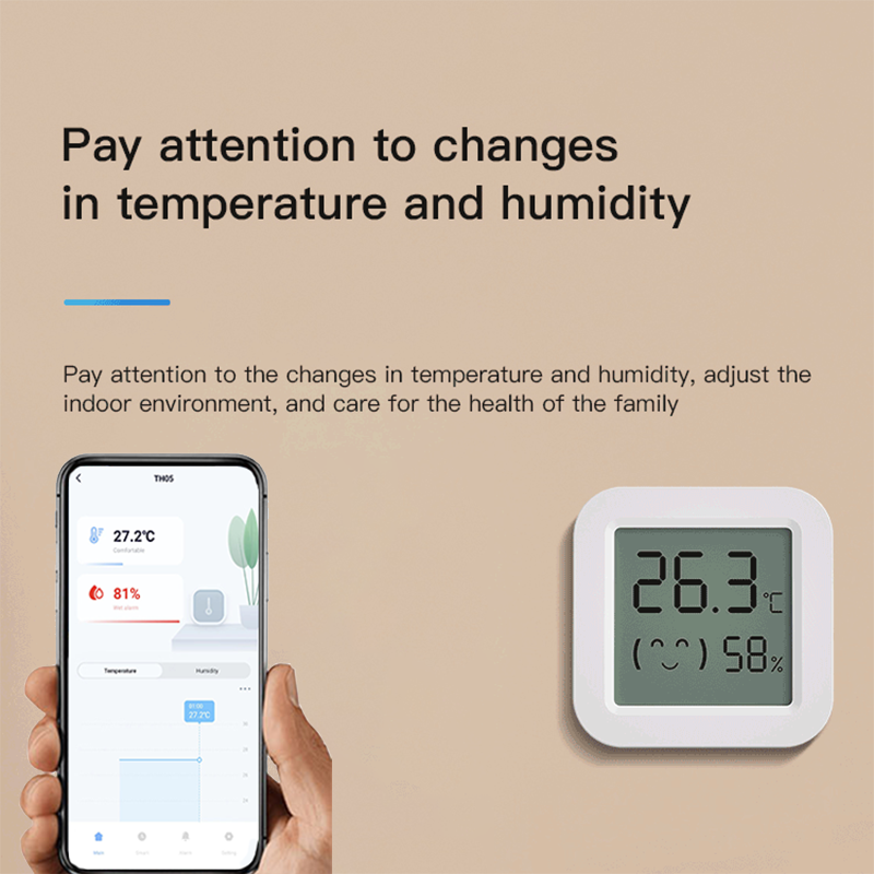 BT Temperature Humidity Sensor - Digital Hygrometer Probe recensione e prezzo