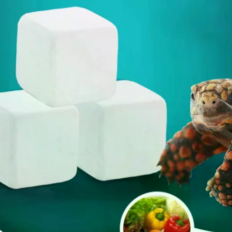 Slow Release Calcium Mineral B - Calcium Powder Reptile recensione e prezzo