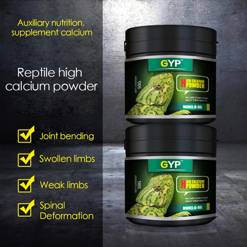 Climbing pet reptile high calc - Calcium Powder Reptile recensione e prezzo