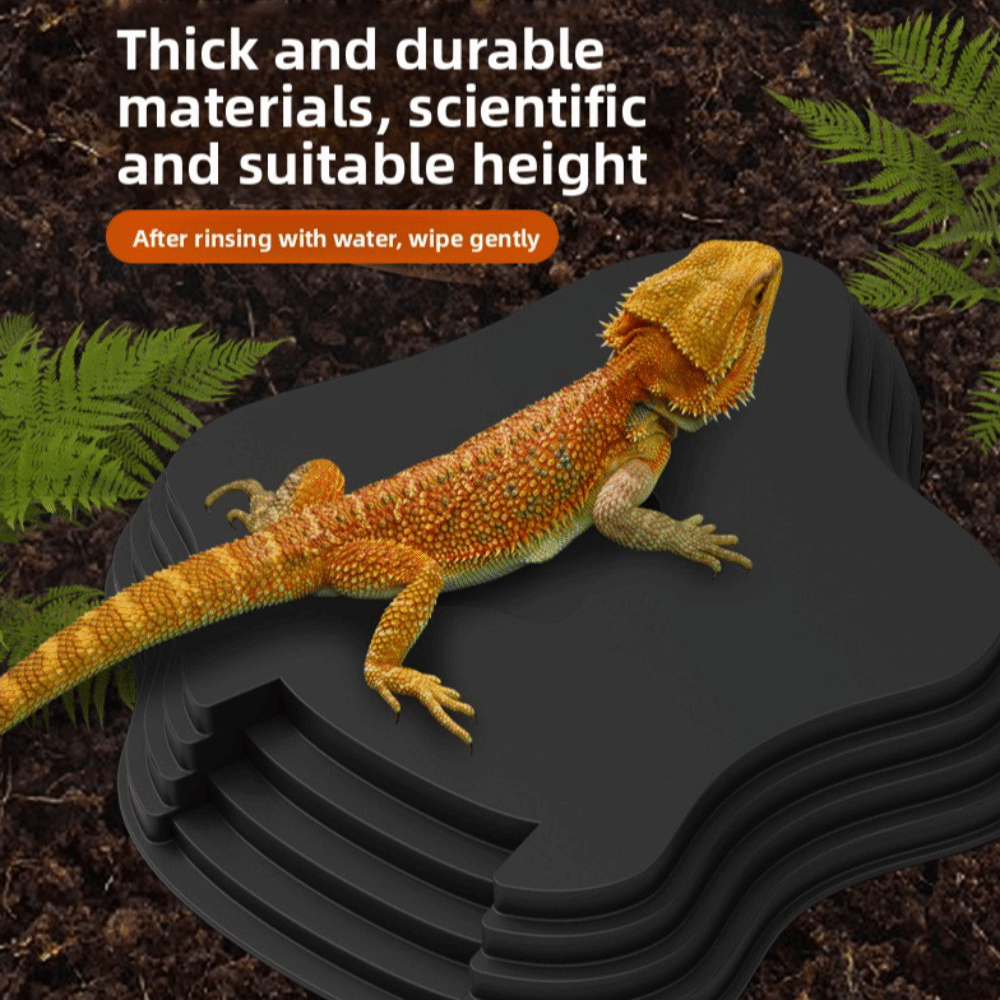 New Plastic Turtle Water Basin - Water Dish Reptile recensione e prezzo