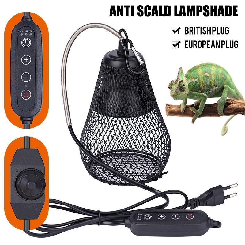 Reptile Heat Lamp Shade Pet He - Ceramic Heat Emitter recensione e prezzo