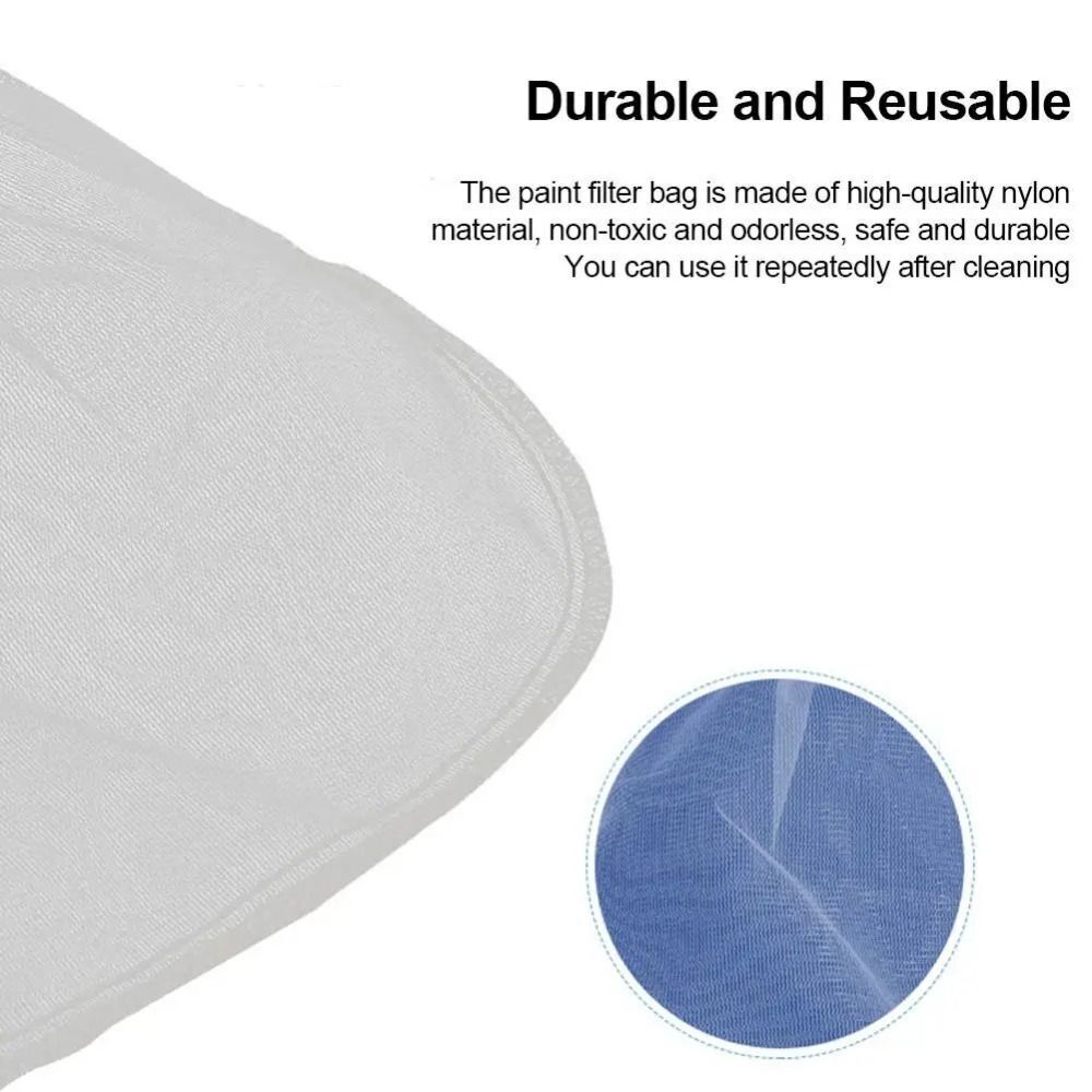 5Pcs New Top Opening Paint Str - Screen Top Mesh recensione e prezzo