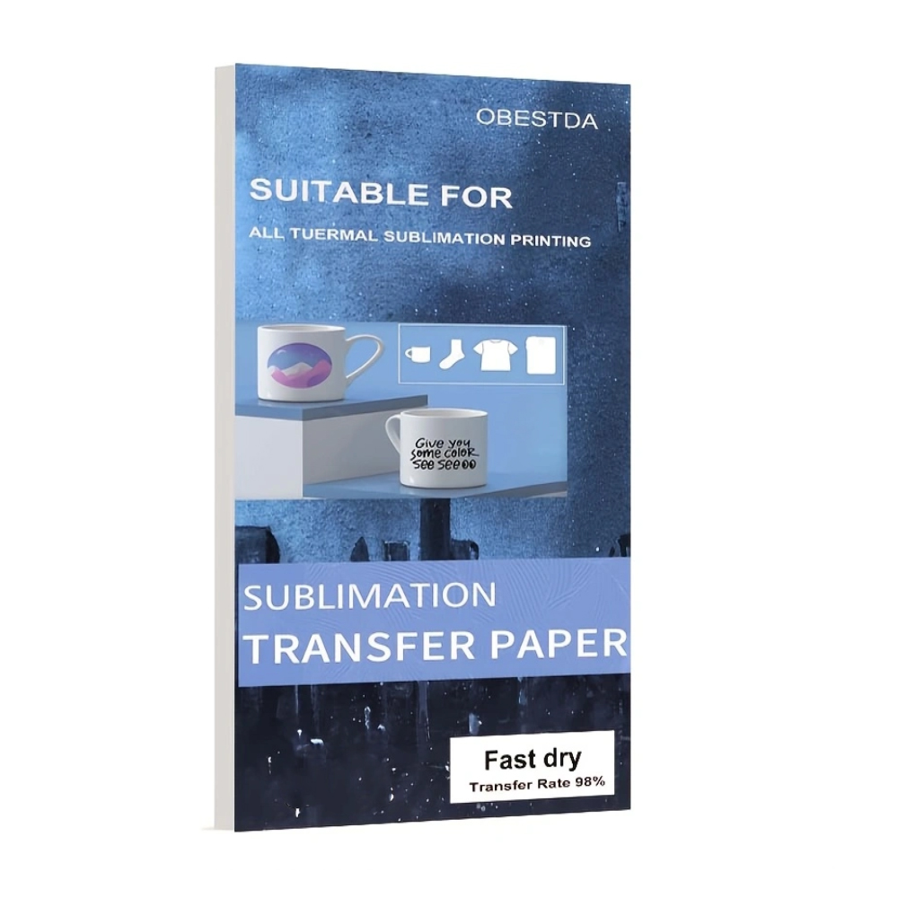 100 Sheets Sublimation Heat Tr - Ceramic Heat Emitter recensione e prezzo