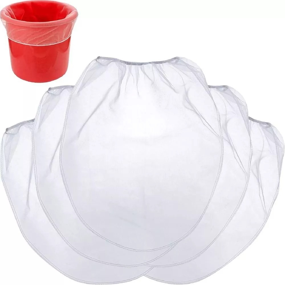 5Pcs Convenient Top Opening Pa - Screen Top Mesh recensione e prezzo