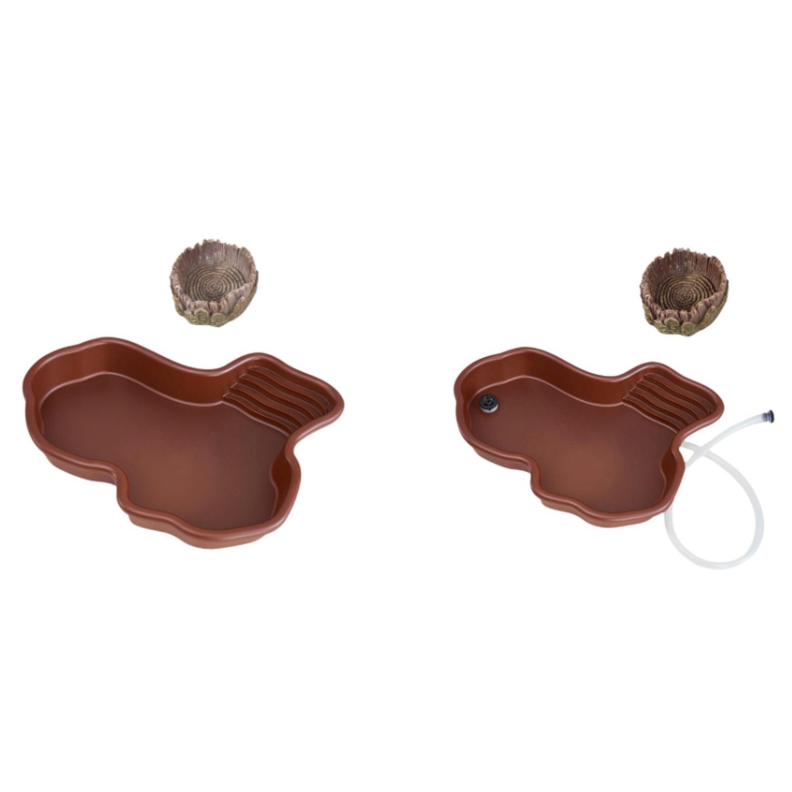 Reptile Feeding Dish Reptile B - Water Dish Reptile recensione e prezzo
