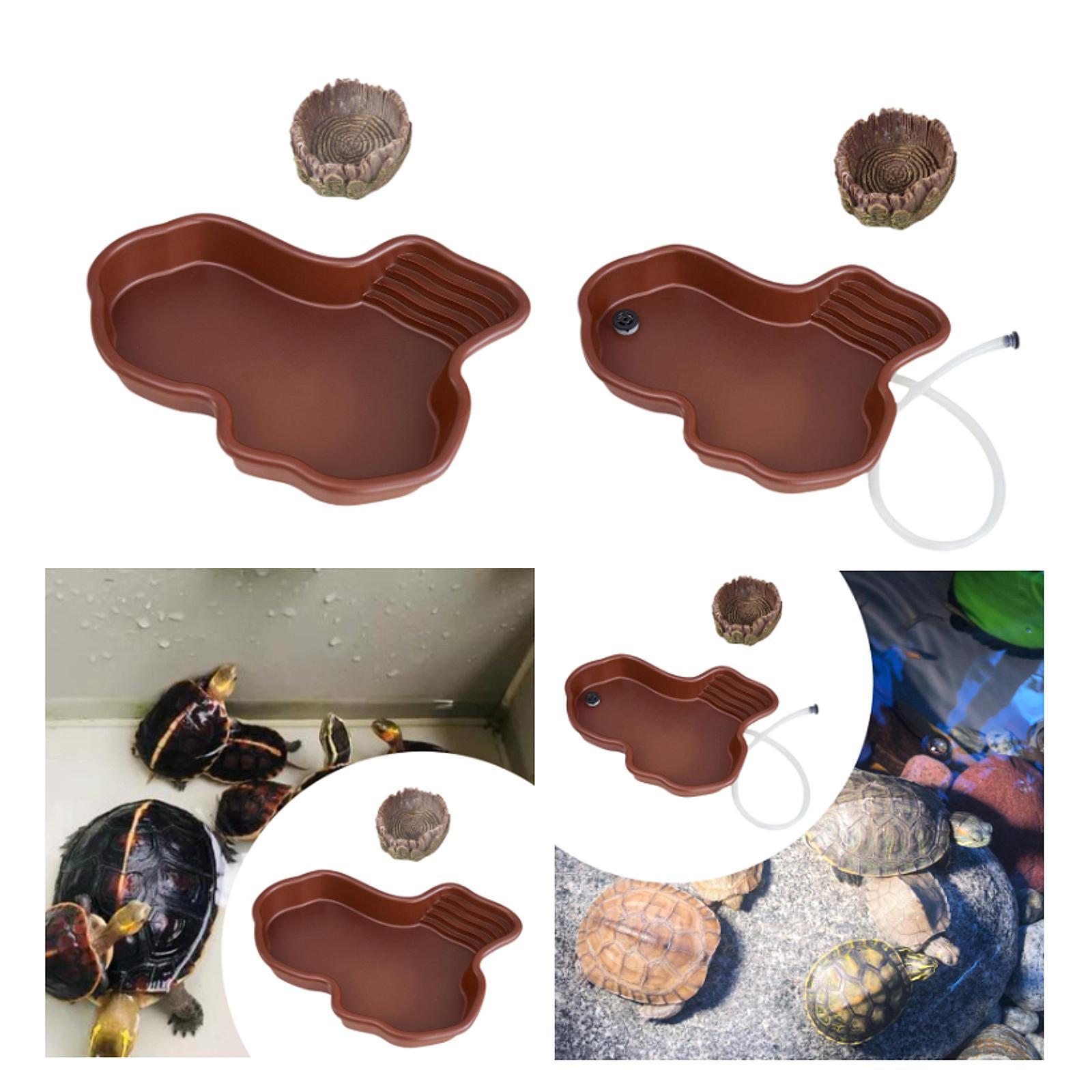 Reptile Feeding Dish Reptile B - Water Dish Reptile recensione e prezzo